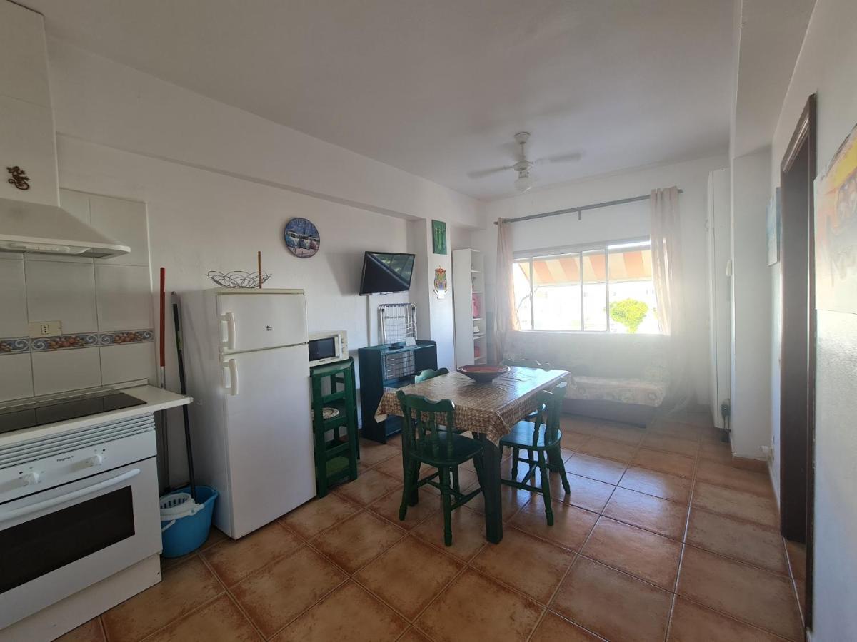 Apartamento "El Muelle" En El Centro Y Playa De Corralejo Apartment Bagian luar foto