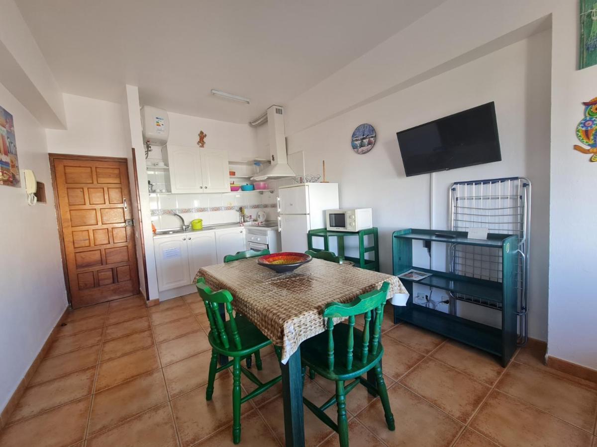 Apartamento "El Muelle" En El Centro Y Playa De Corralejo Apartment Bagian luar foto