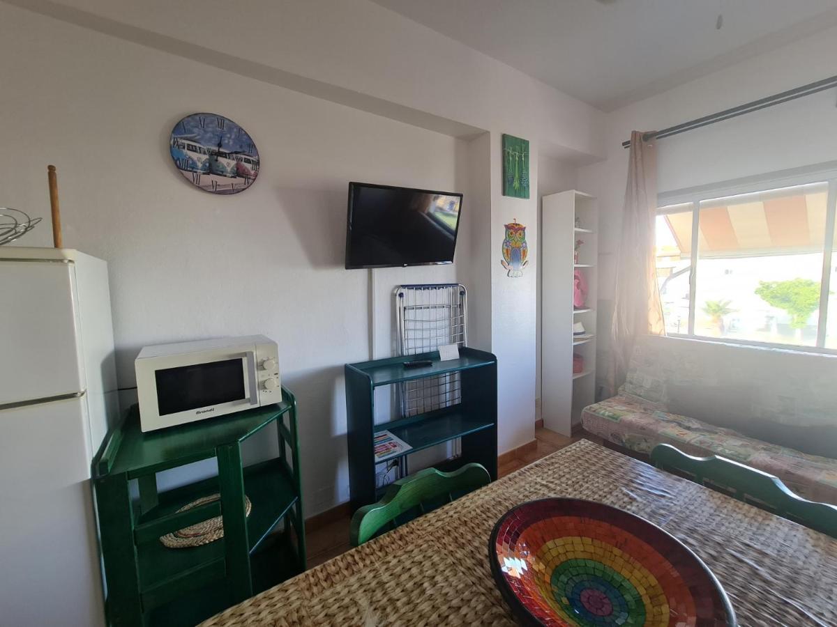 Apartamento "El Muelle" En El Centro Y Playa De Corralejo Apartment Bagian luar foto