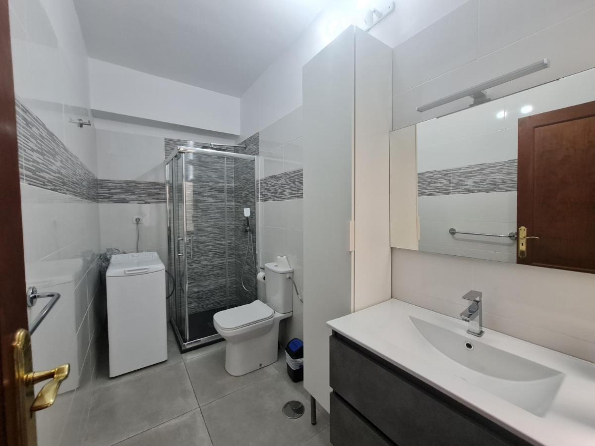 Apartamento "El Muelle" En El Centro Y Playa De Corralejo Apartment Bagian luar foto
