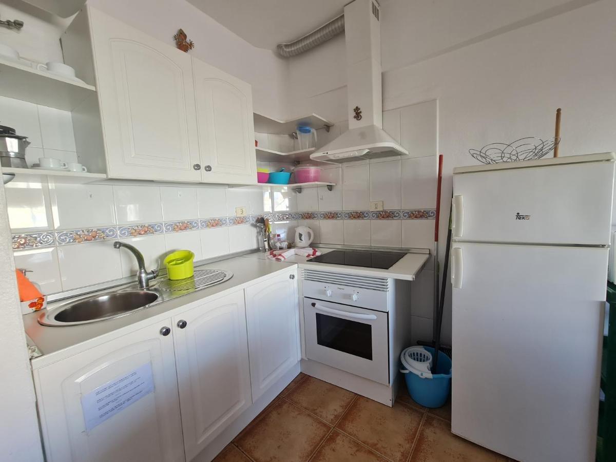 Apartamento "El Muelle" En El Centro Y Playa De Corralejo Apartment Bagian luar foto