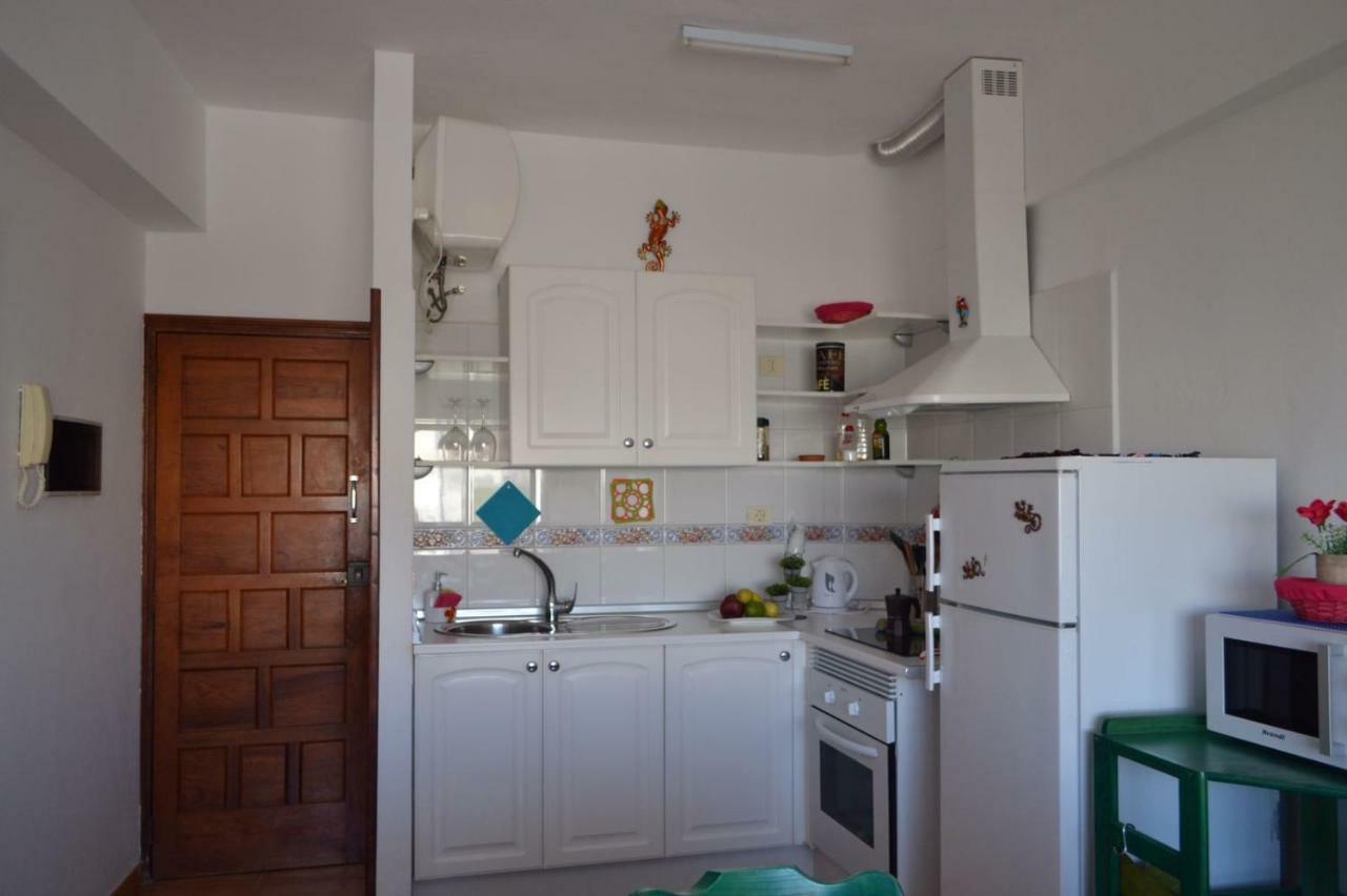 Apartamento "El Muelle" En El Centro Y Playa De Corralejo Apartment Bagian luar foto