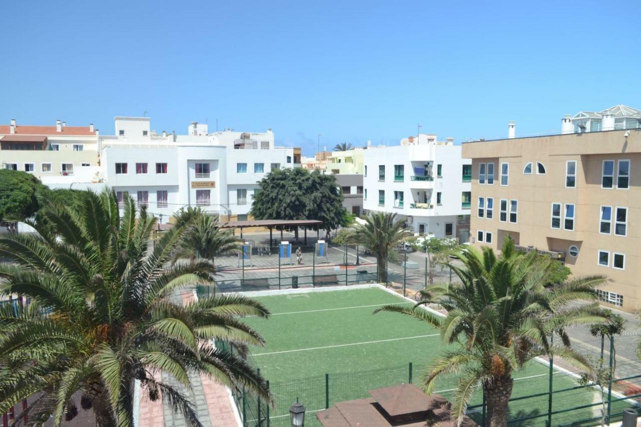 Apartamento "El Muelle" En El Centro Y Playa De Corralejo Apartment Bagian luar foto