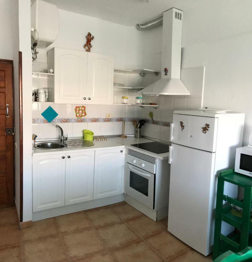 Apartamento "El Muelle" En El Centro Y Playa De Corralejo Apartment Bagian luar foto